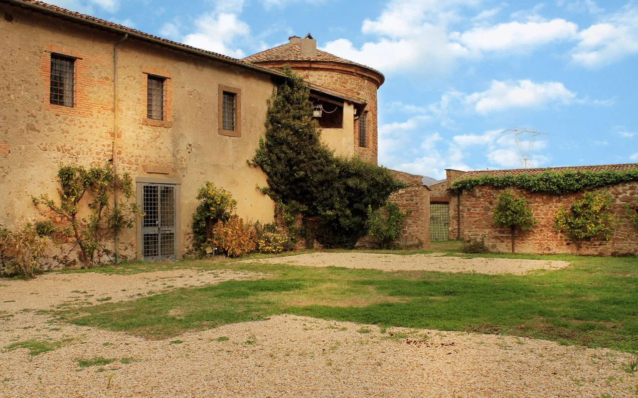 Il casale e la sua storia